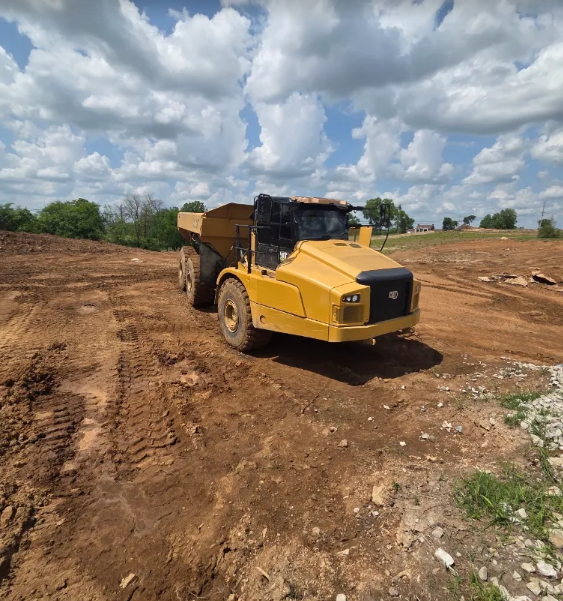 Patriot HD field repair work
