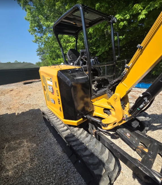Patriot HD field repair work