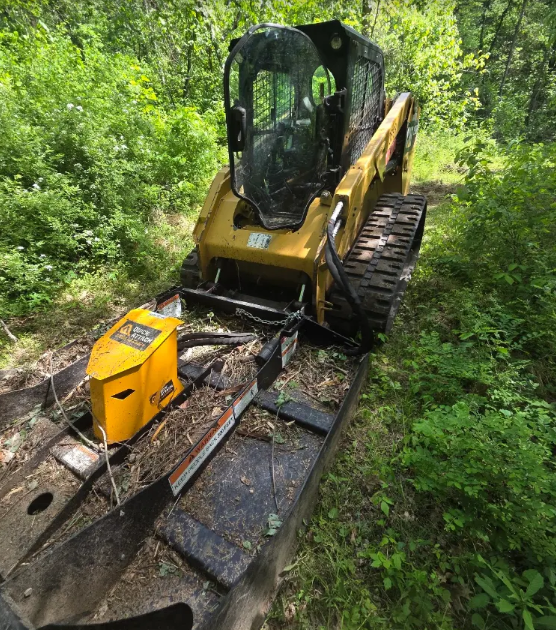 Patriot HD field repair work